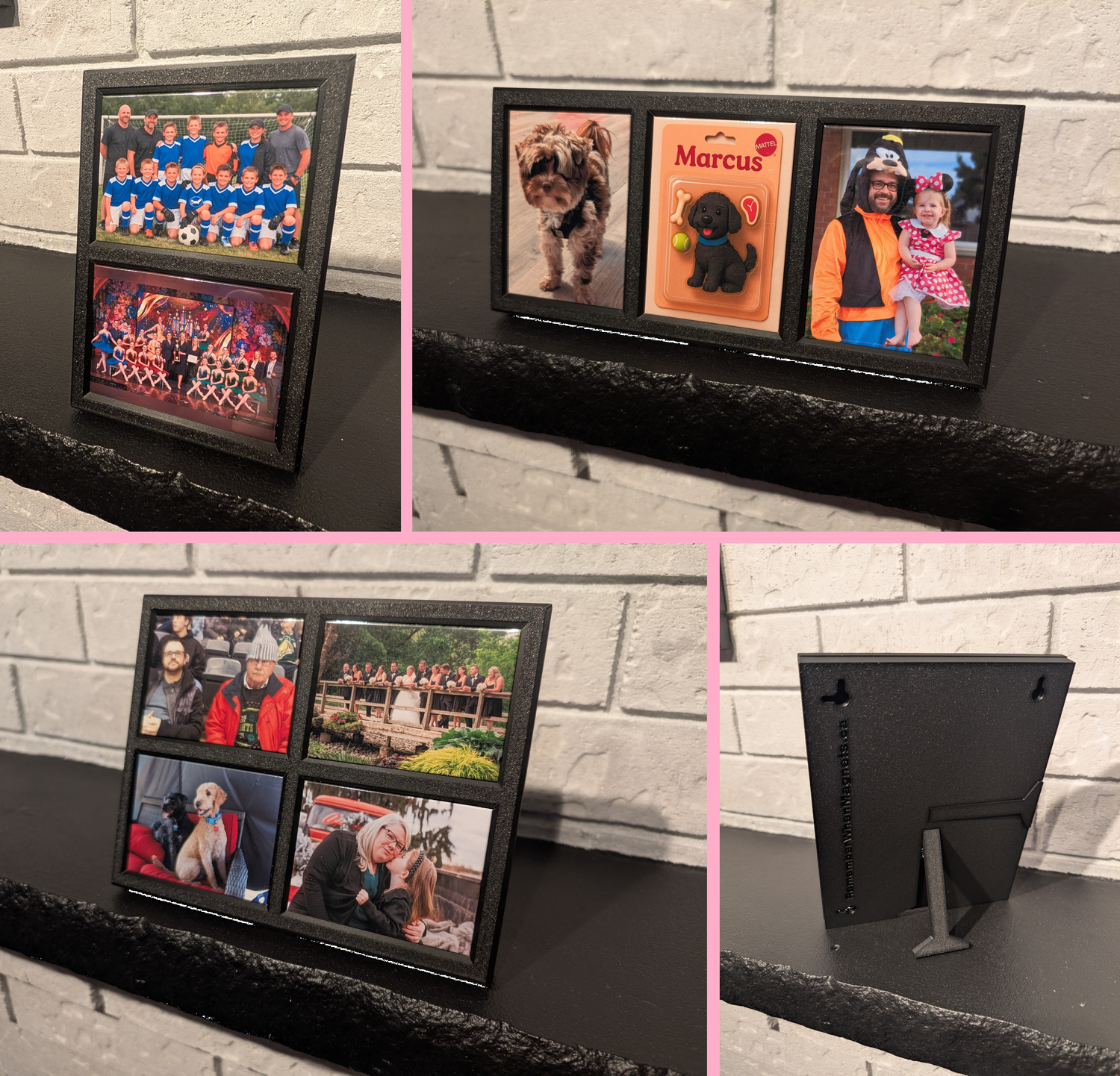 The Rectangle Frame Collection
