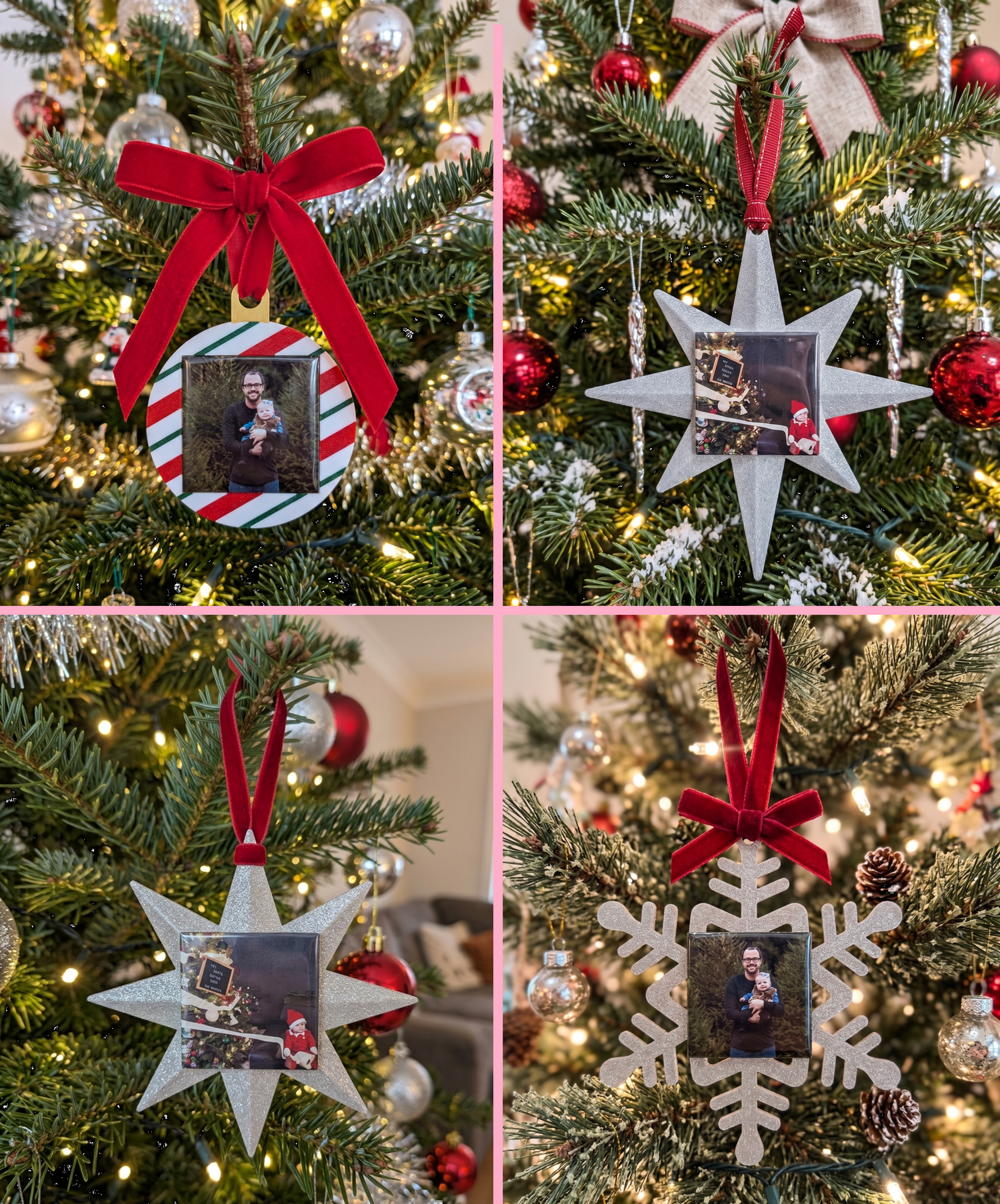 Christmas Ornament Collection