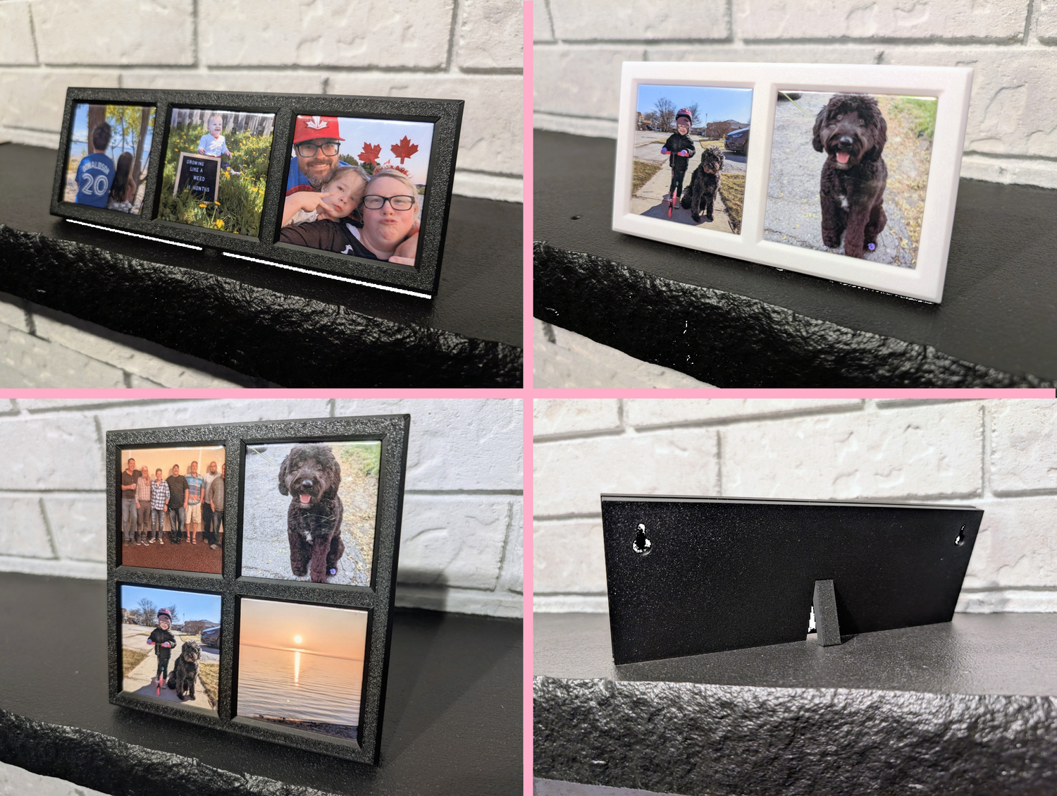 The Square Frame Collection