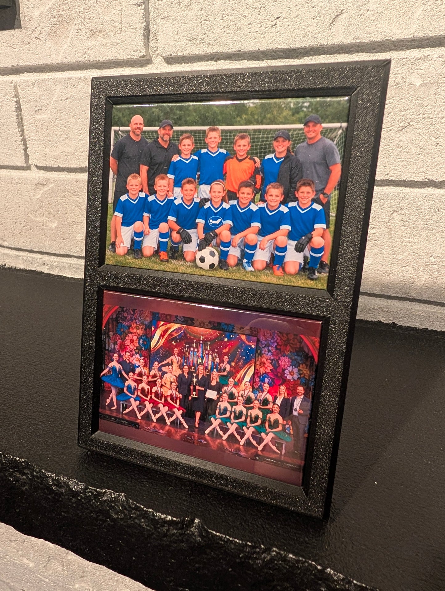 Small Rectangular Frame (includes 2 rectangle photos)