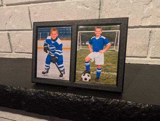 Small Rectangular Frame (includes 2 rectangle photos)