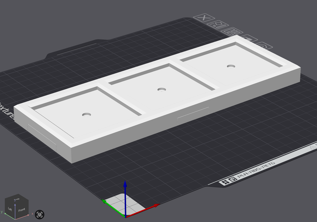 STL files - Square Frame Collection